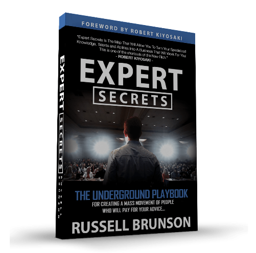 Free Book - Expert Secrets