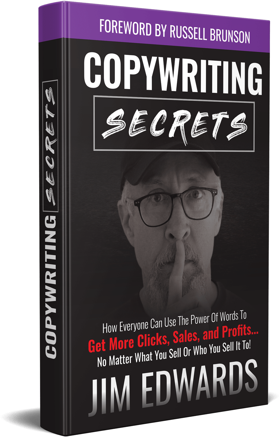 Free Book - Copywriting Secrets