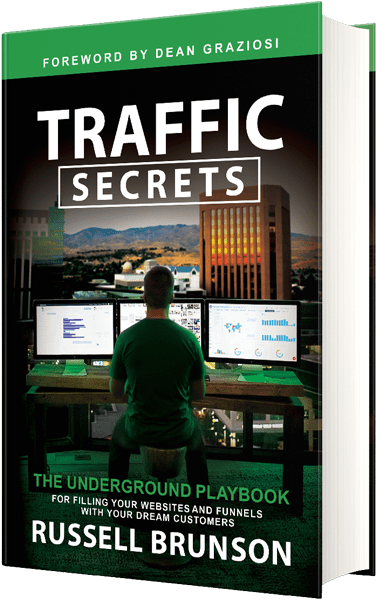Free Book - Traffic Secrets