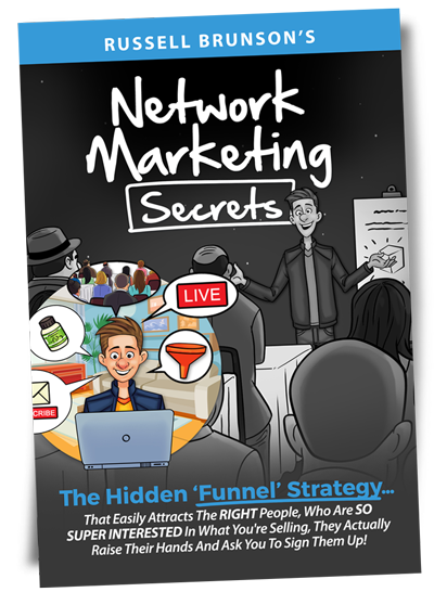 Free Book - Traffic Secrets