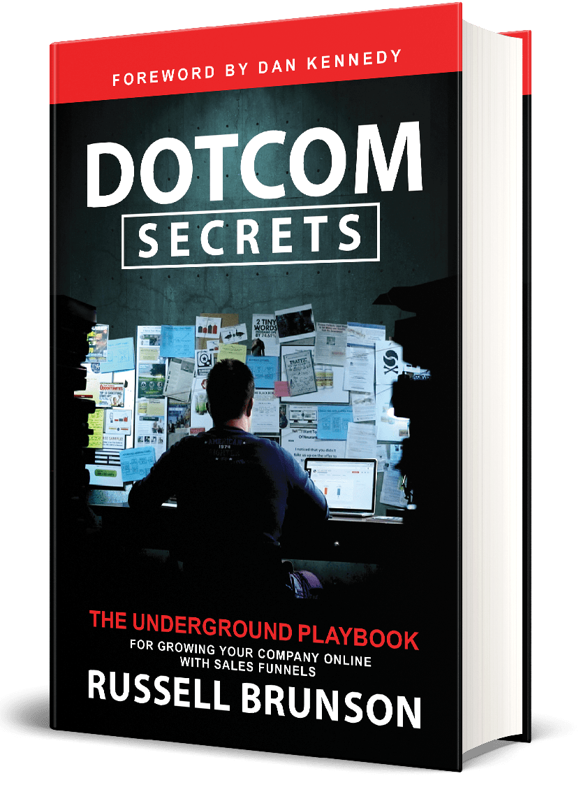 Free Book - Dotcom Secrets